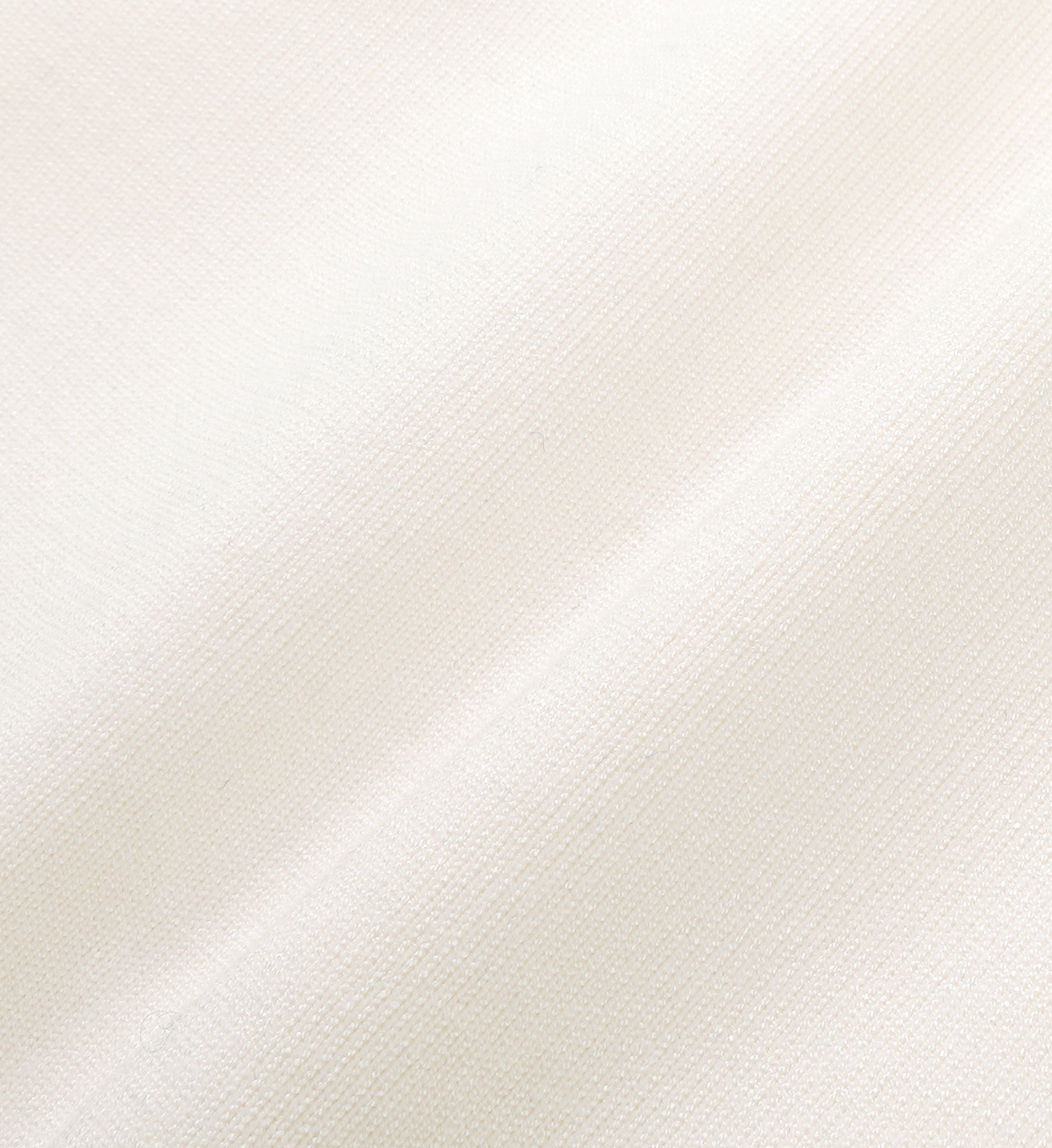 Crown Tennis Zipped Cardigan - Off White/Navy