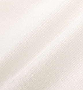 Crown Tennis Zipped Cardigan - Off White/Navy