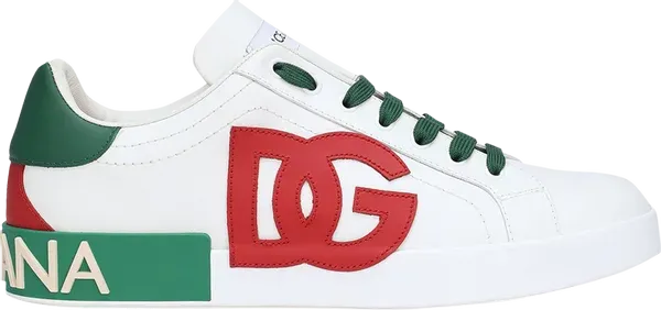 Dolce & Gabbana Portofino 'Emerald Red'