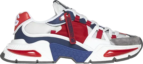 Dolce & Gabbana Air Master 'White Navy Red'