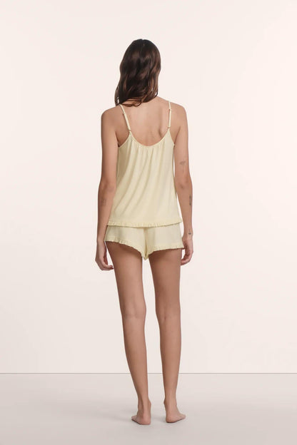 Gisele TENCEL™ Modal Ruffle Cami & Shortie Short Set