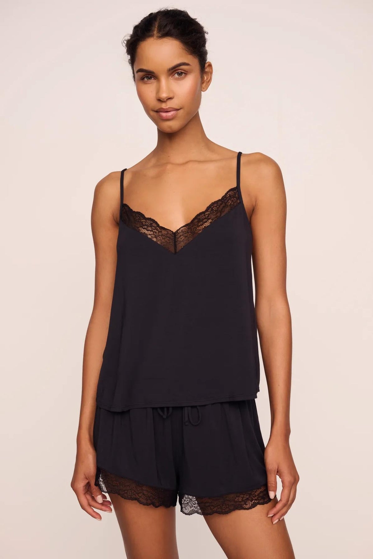Kari TENCEL™ Modal Cami & Short PJ Set
