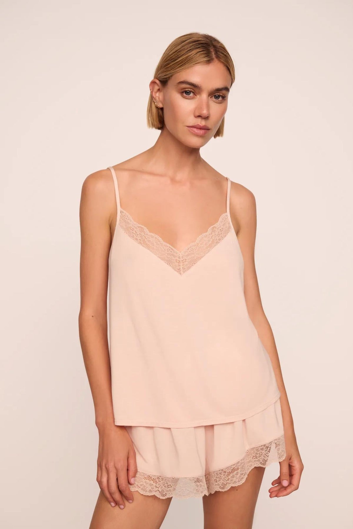 Kari TENCEL™ Modal Cami & Short PJ Set