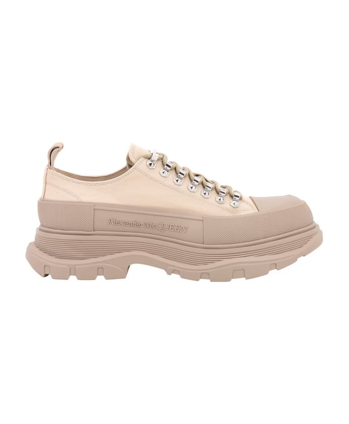 Canvas Sneakers - TREAD SLICK