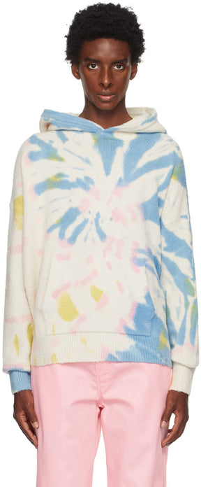 Off-White Tie-Dye Hoodie