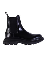 Classic Black Chelsea Boots