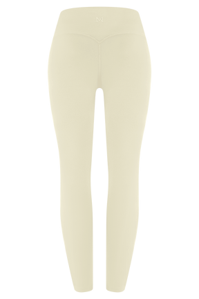 Callie Active Leggings - Ivory
