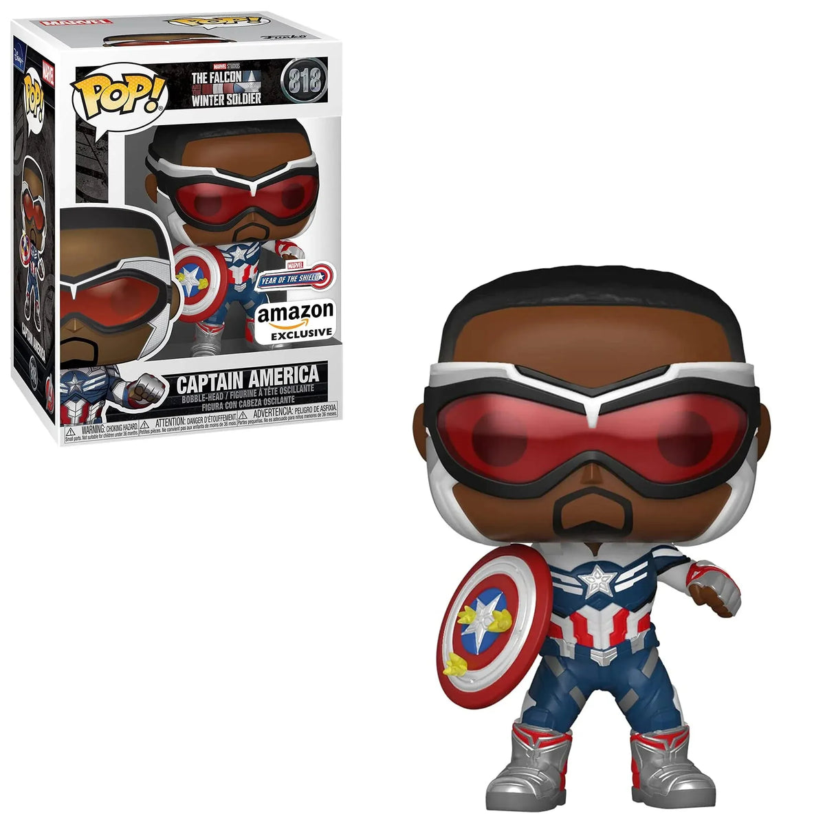Funko Captain America (Sam Wilson)