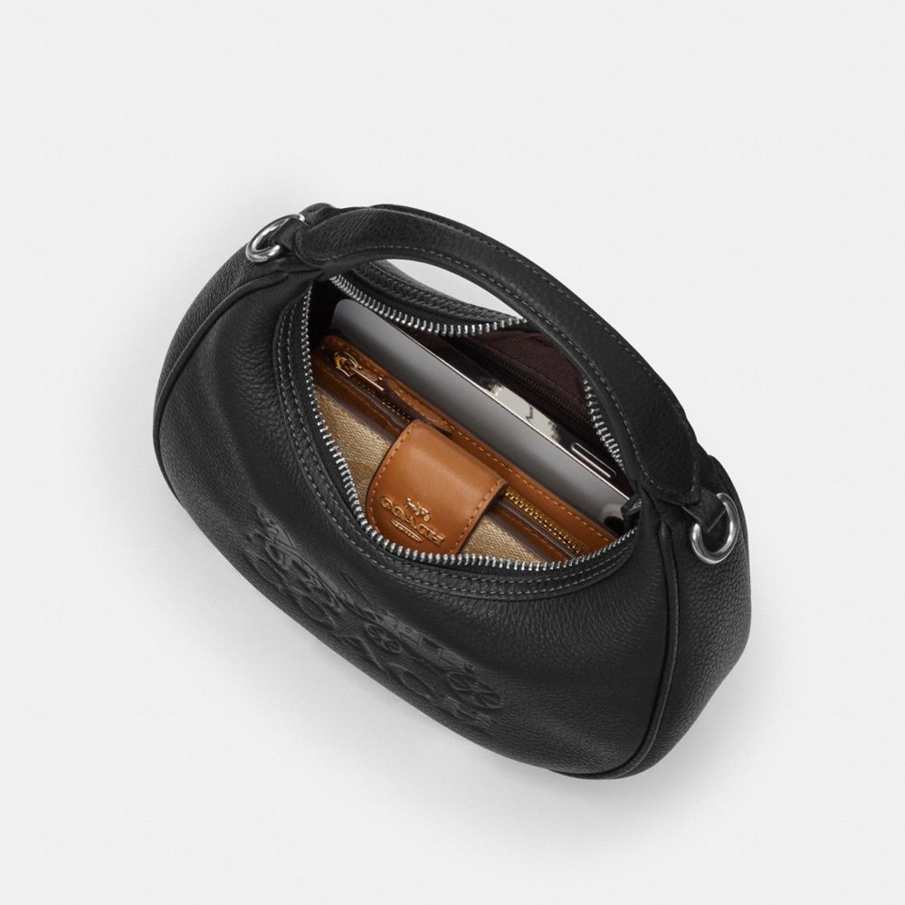 Carmen Mini Crossbody Bag With Patchwork