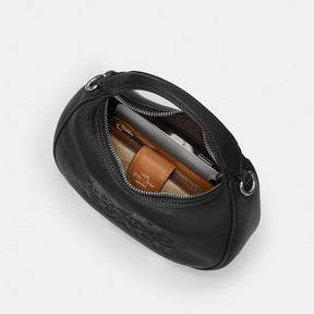 Carmen Mini Crossbody Bag With Patchwork