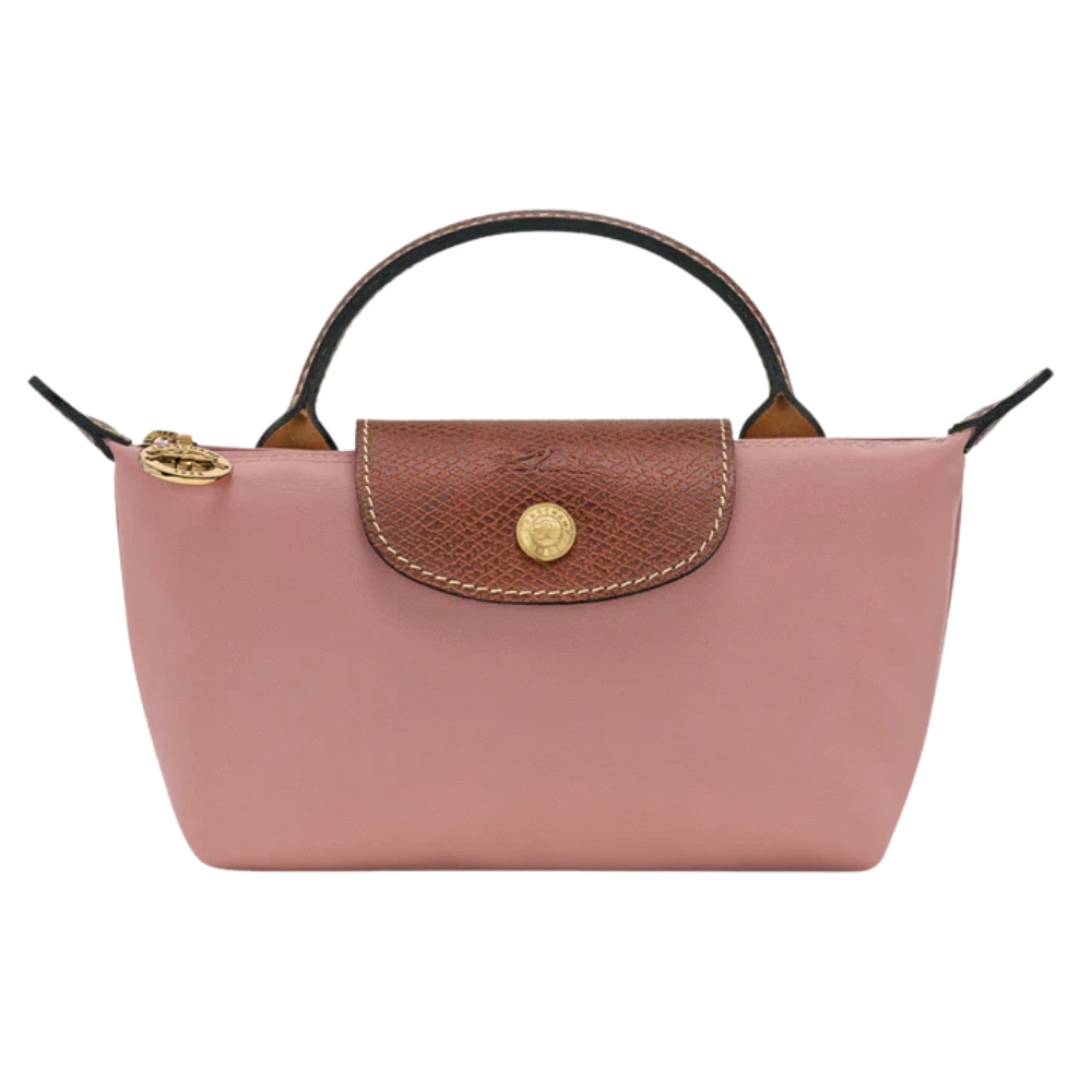 Le Pliage Original Pouch with handle