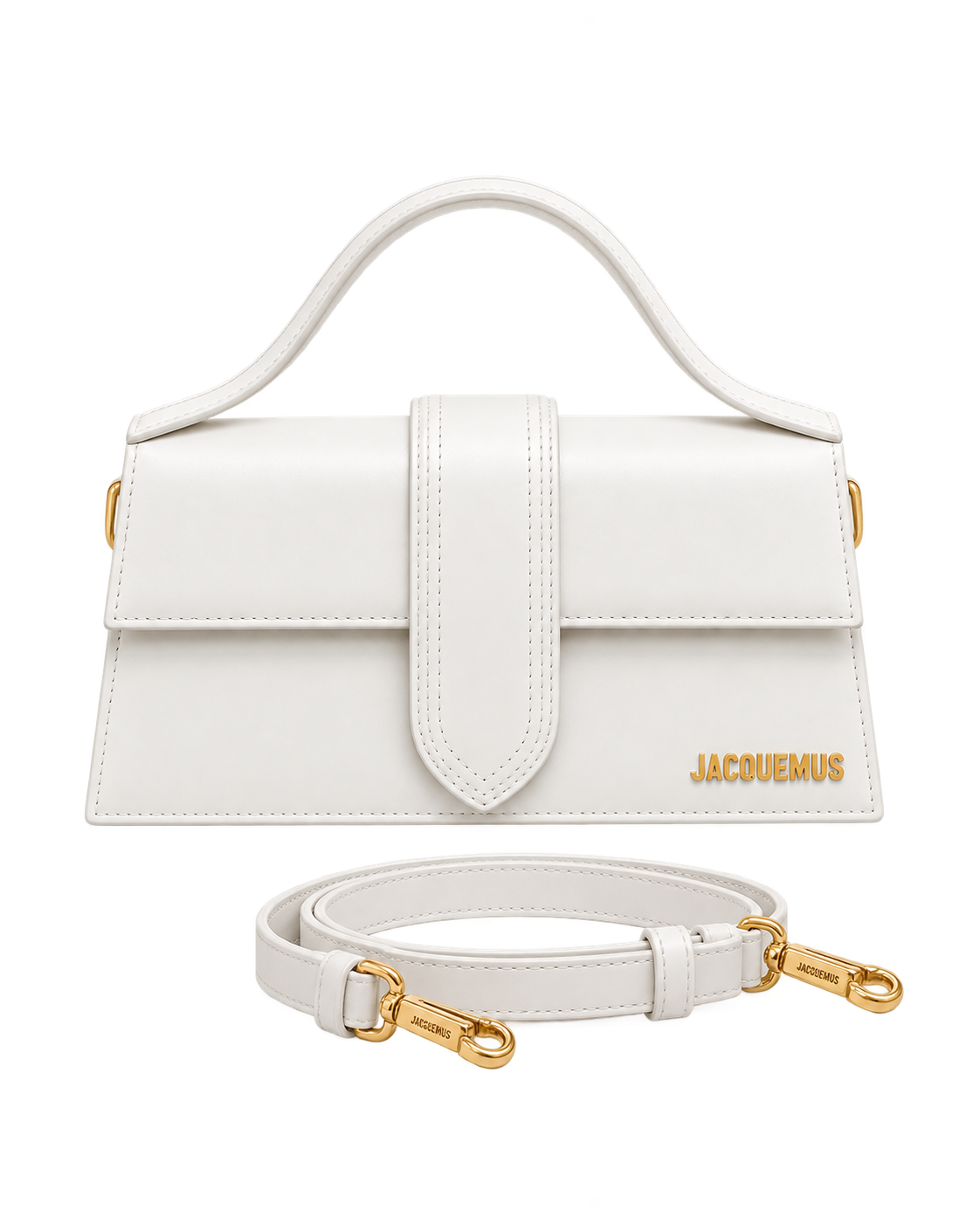 Le Grande Bambino - White