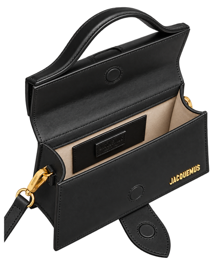 Le Bambino - Black/Gold