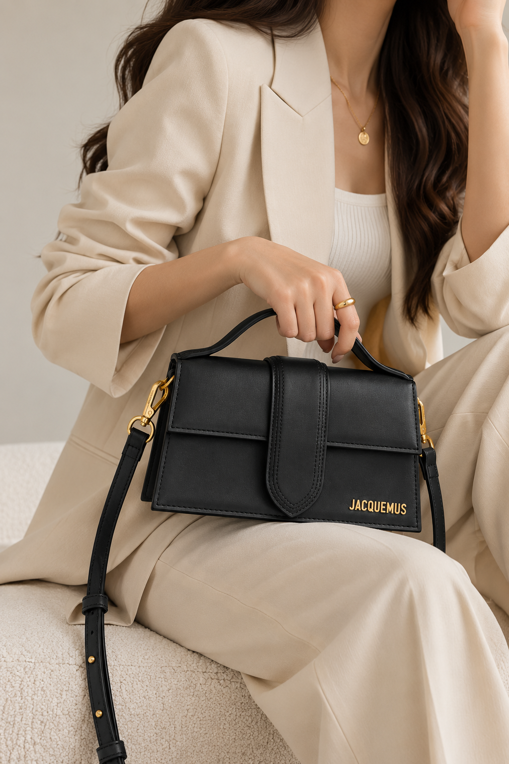Le Bambino - Black/Gold