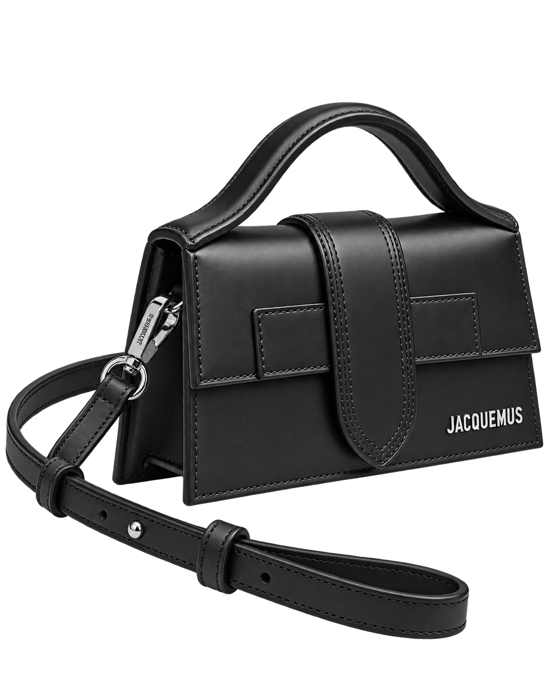 Le Bambino Black/Silver