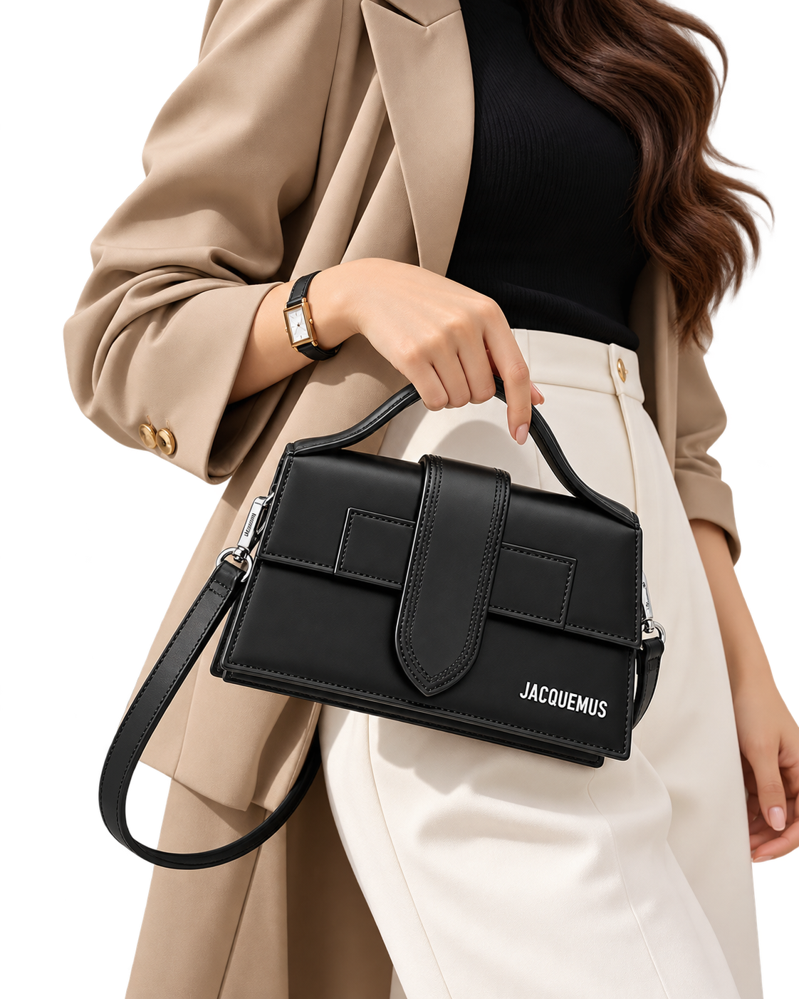 Le Bambino Black/Silver