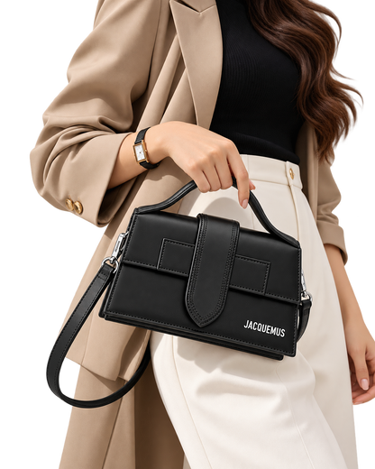Le Bambino Black/Silver