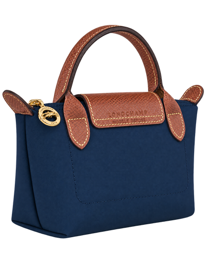 Le Pliage Original Pouch with handle