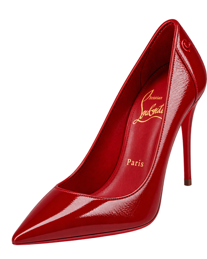 Sporty Kate 85 mm Pumps - Vog patent leather