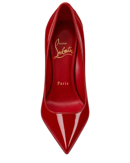 Sporty Kate 85 mm Pumps - Vog patent leather