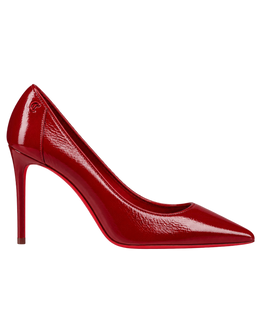 Sporty Kate 85 mm Pumps - Vog patent leather