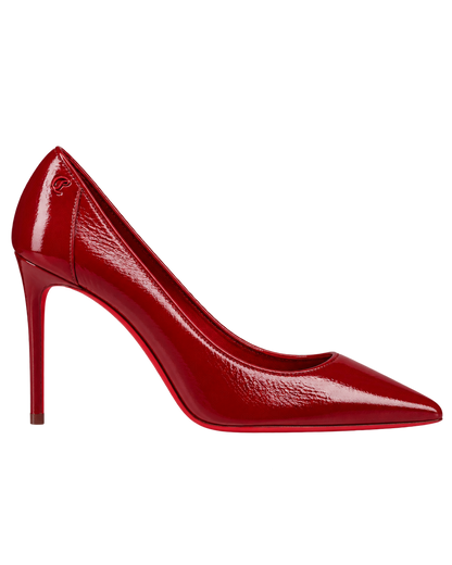 Sporty Kate 85 mm Pumps - Vog patent leather