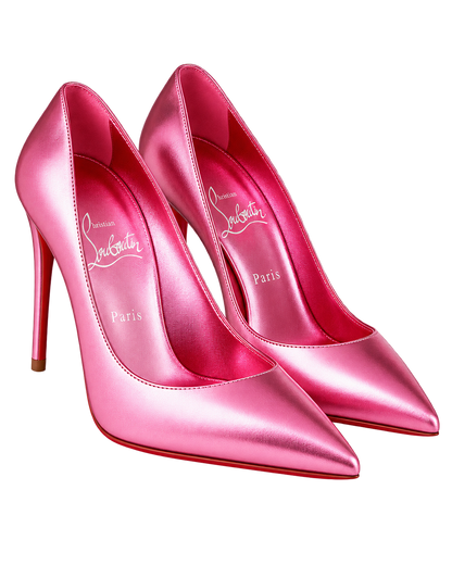 KATE 100MM PUMPS