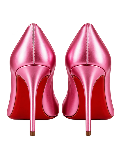 KATE 100MM PUMPS