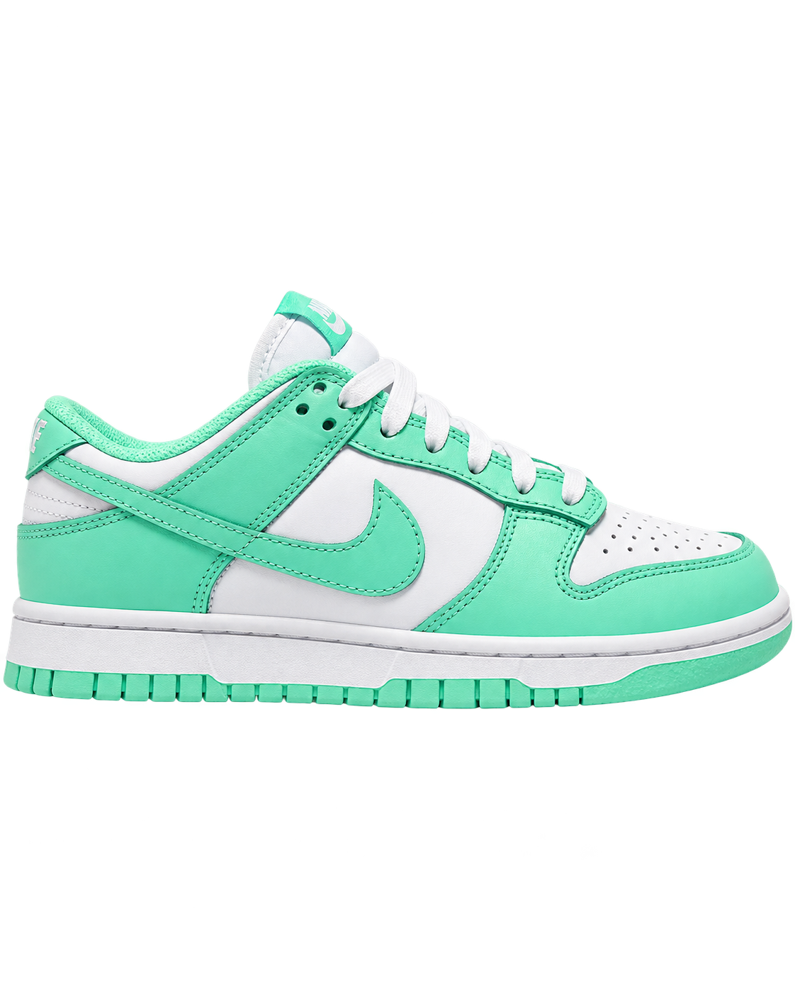 Wmns Dunk Low "Green Glow"