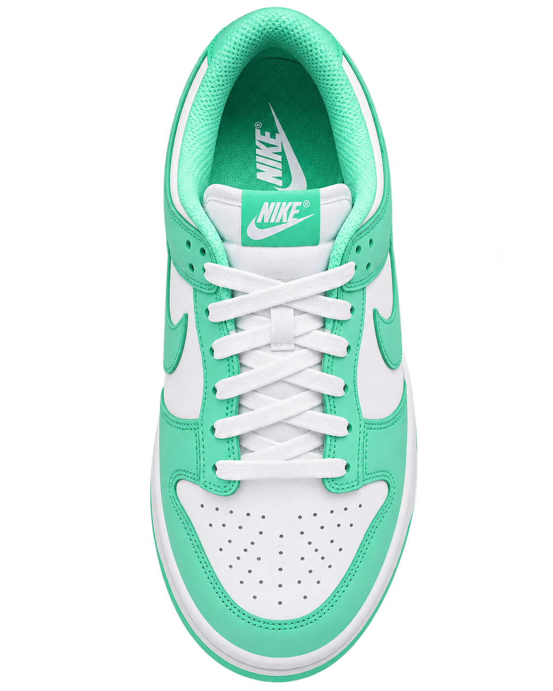 Wmns Dunk Low "Green Glow"