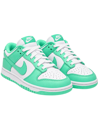 Wmns Dunk Low "Green Glow"