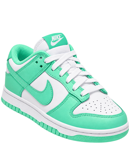 Wmns Dunk Low "Green Glow"