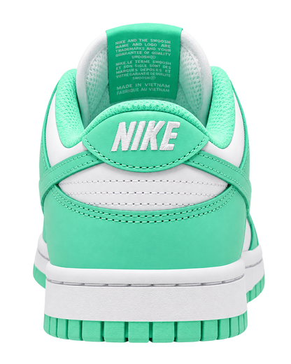 Wmns Dunk Low "Green Glow"
