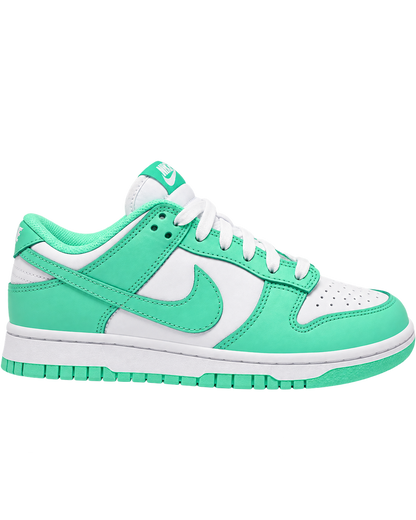 Wmns Dunk Low "Green Glow"