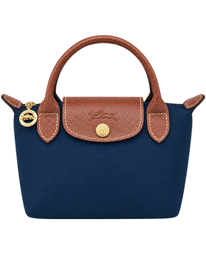 Le Pliage Original Pouch with handle
