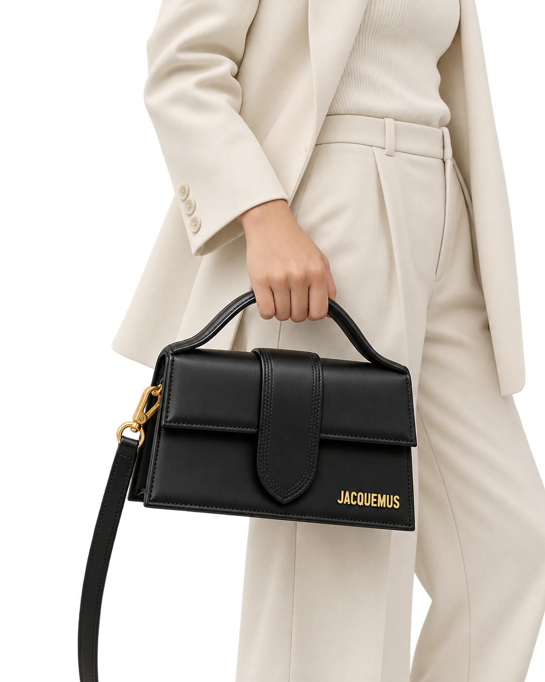 Le Grande Bambino - Black/Gold