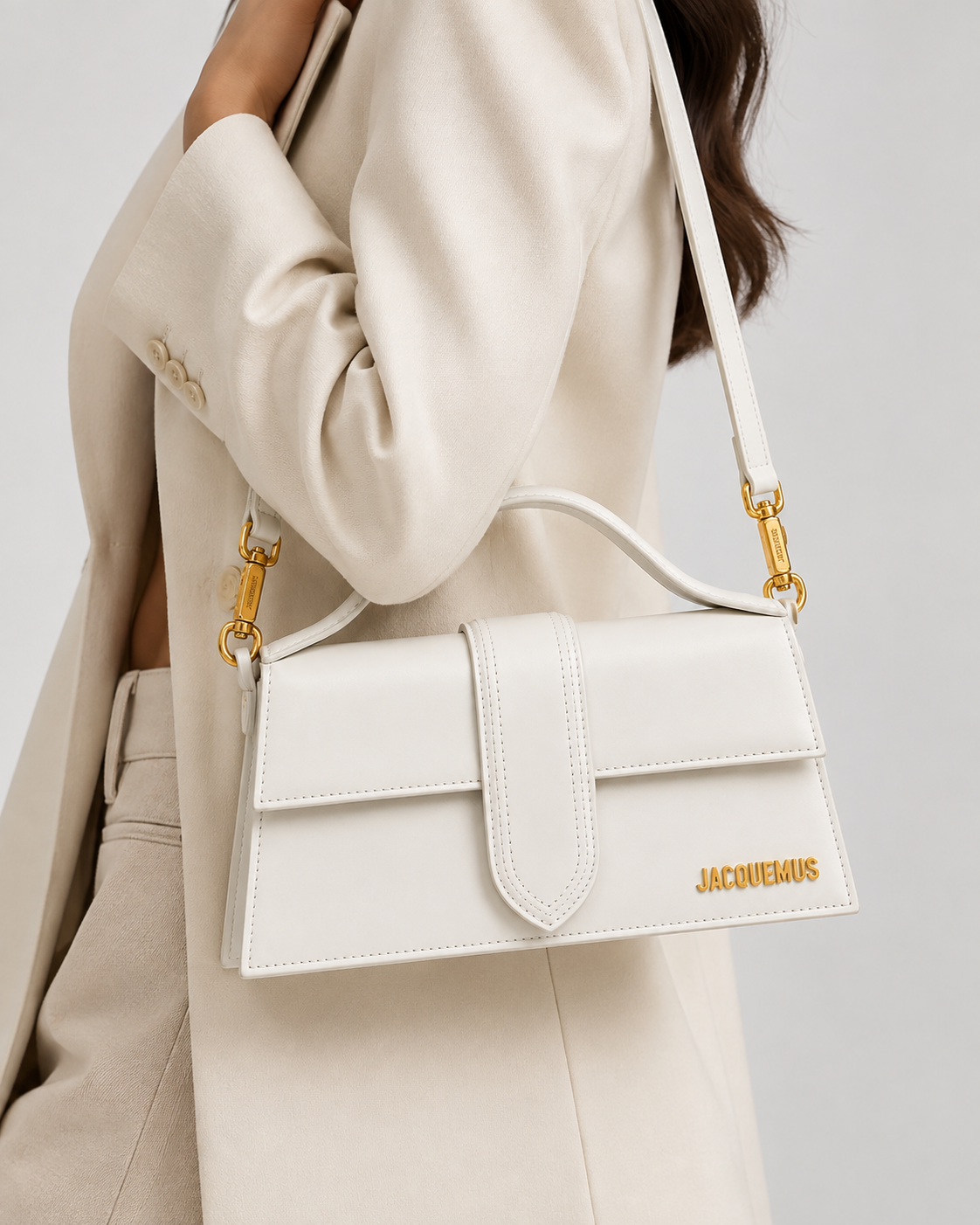 Le Grande Bambino - White