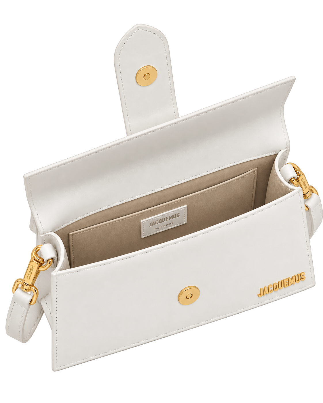 Le Grande Bambino - White