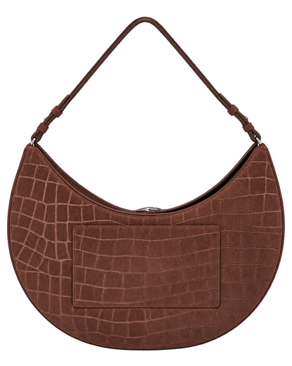 Jacquard Calisso Rond Hobo Bag