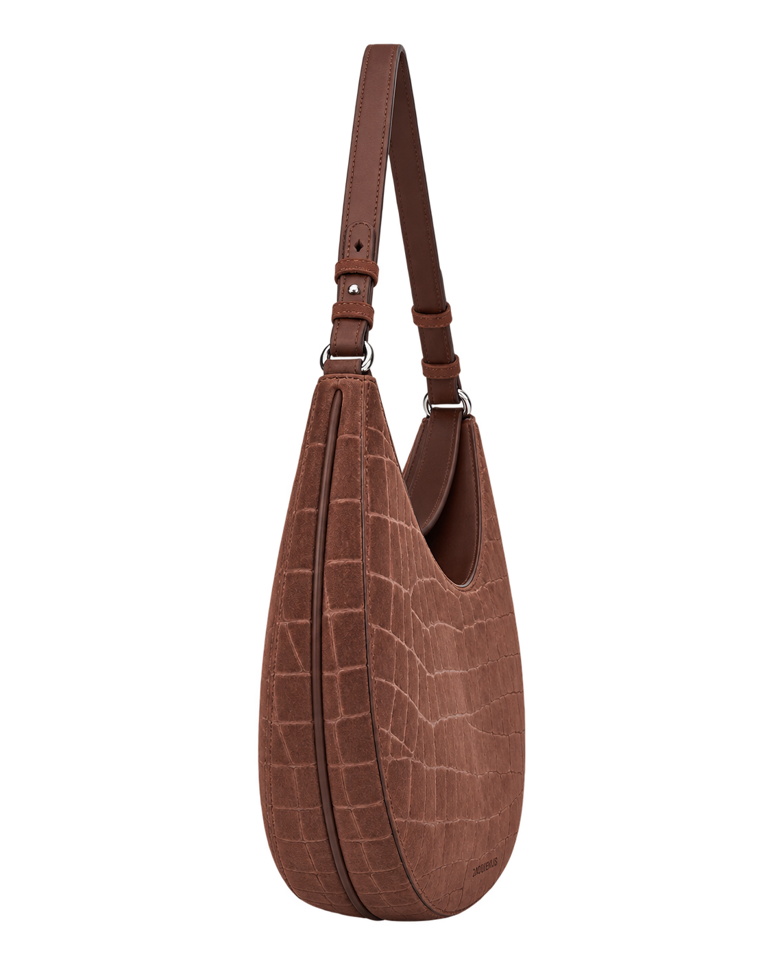 Jacquard Calisso Rond Hobo Bag