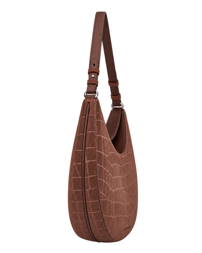 Jacquard Calisso Rond Hobo Bag