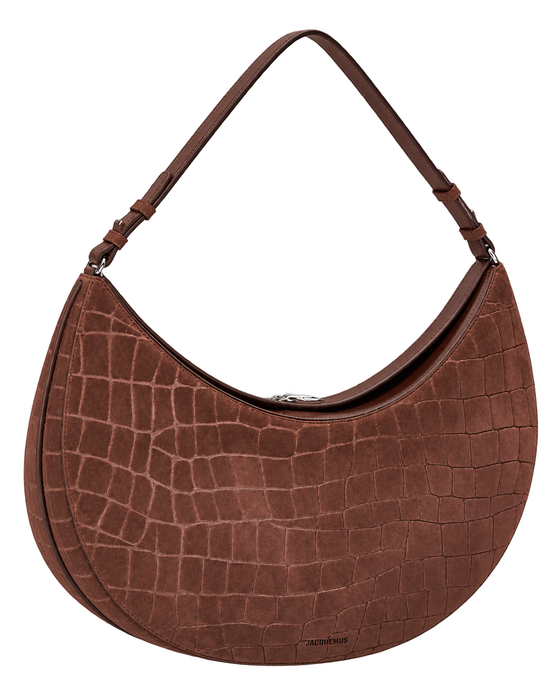 Jacquard Calisso Rond Hobo Bag