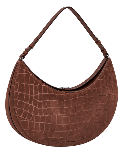 Jacquard Calisso Rond Hobo Bag