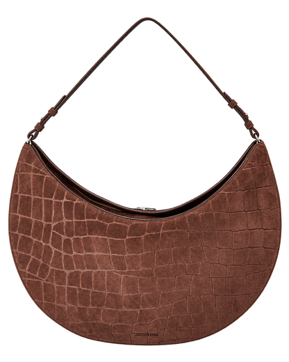Jacquard Calisso Rond Hobo Bag