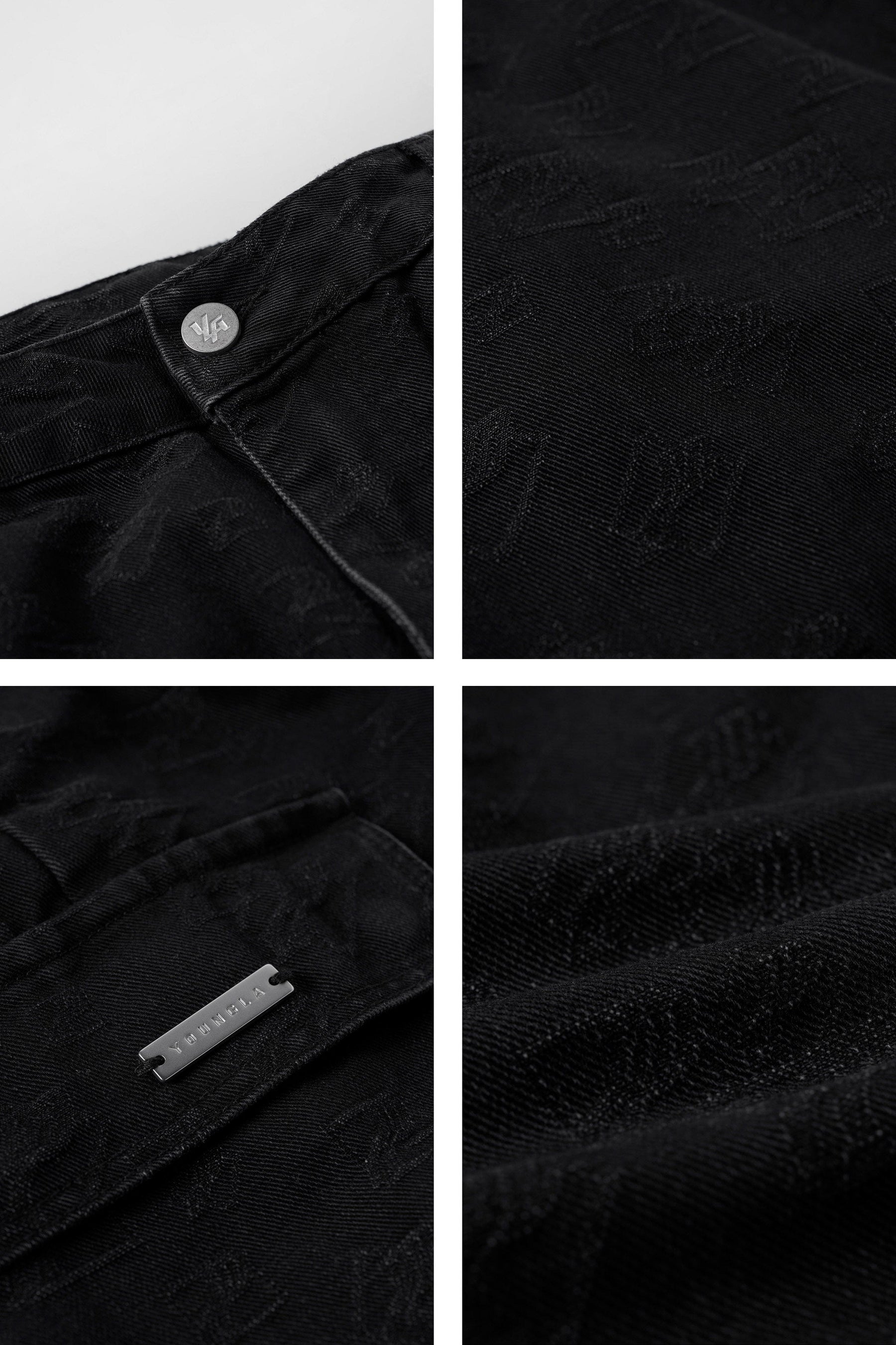 6028 - Streetwear Baggy Jeans - August 5th