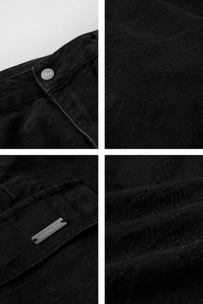 6028 - Streetwear Baggy Jeans - August 5th
