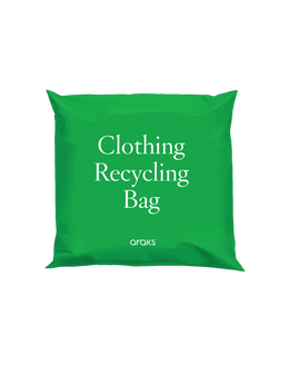 Clothing Recycling Bag