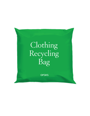 Clothing Recycling Bag