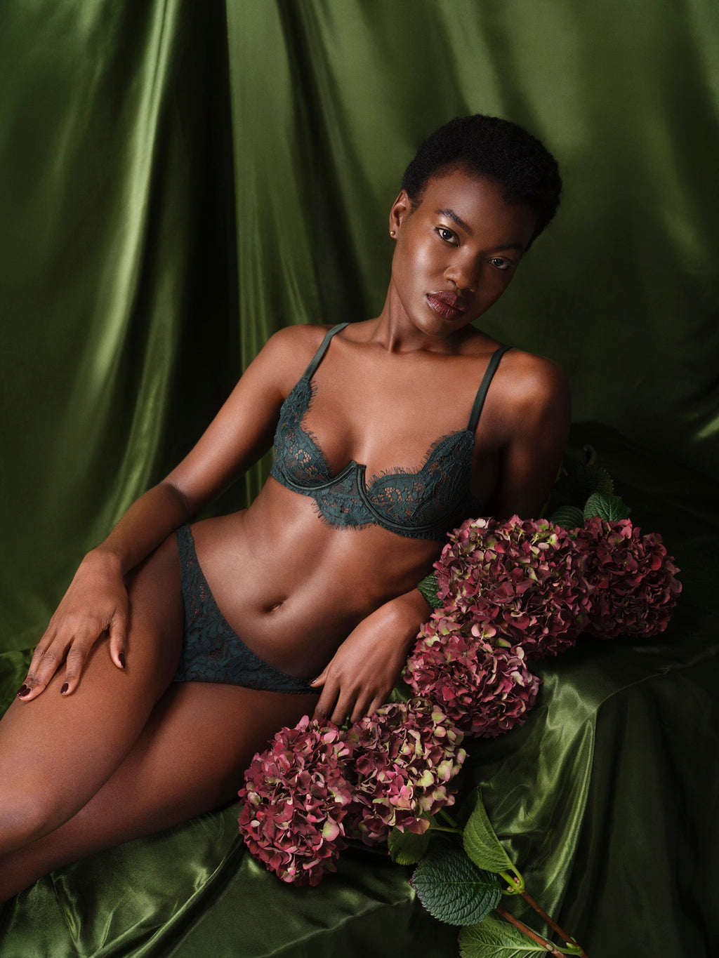 Coco de Mer Isara Brazilian Knicker