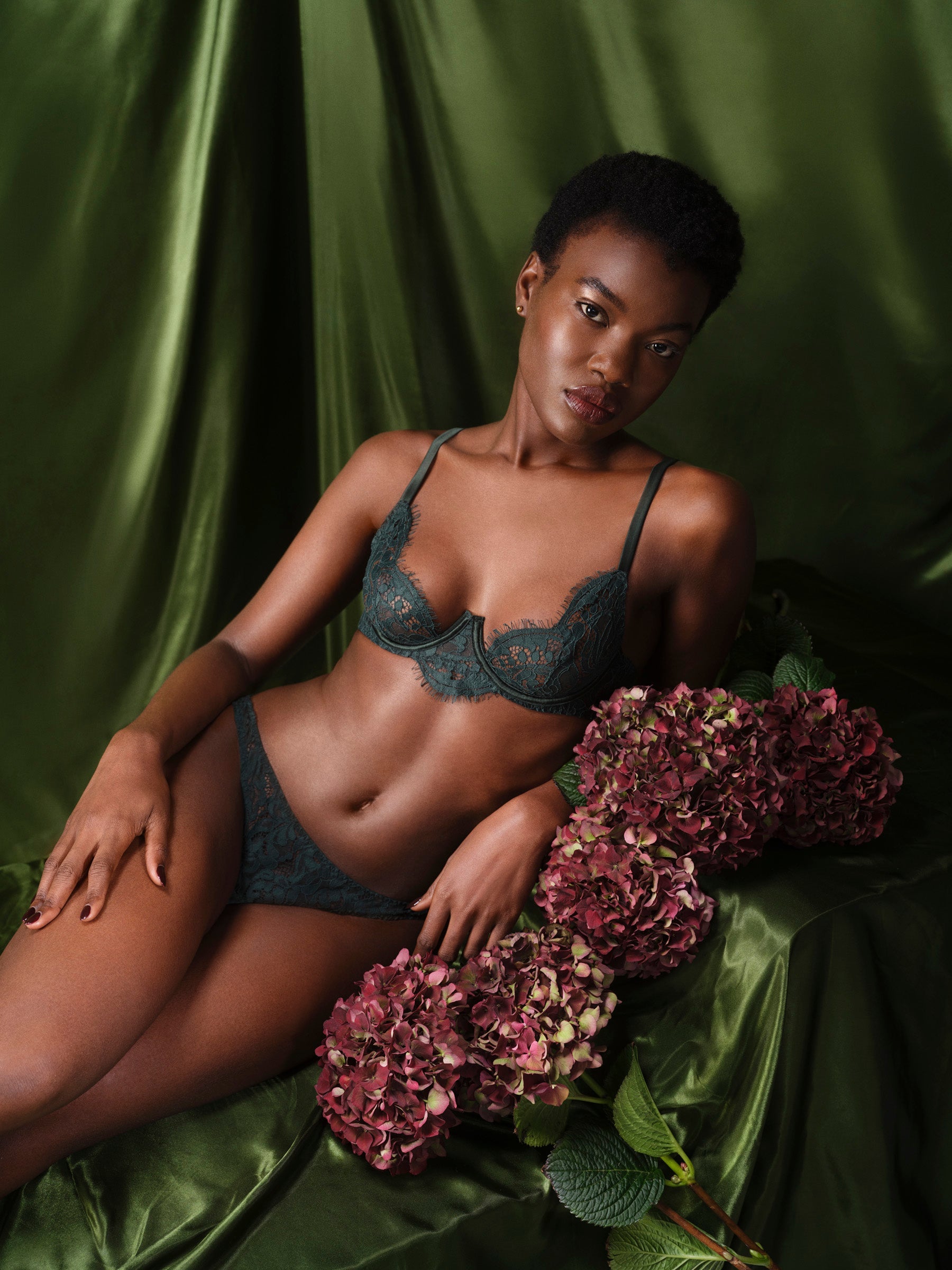 Coco de Mer Isara Brazilian Knicker